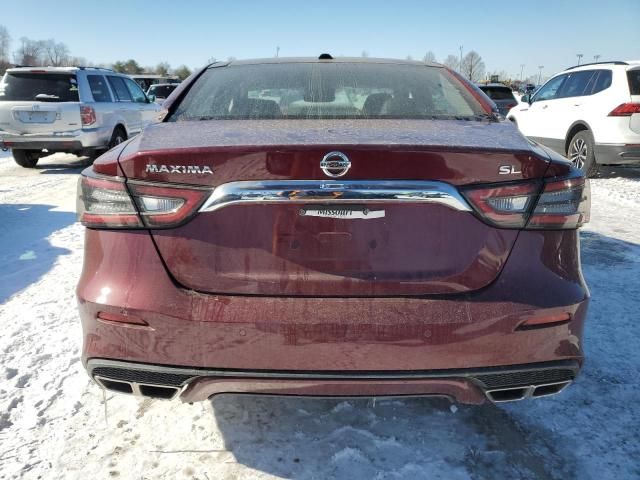 2020 Nissan Maxima SL