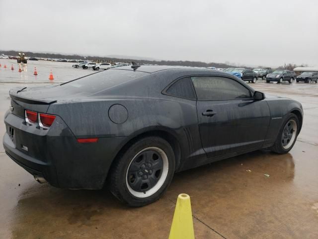 2013 Chevrolet Camaro LS