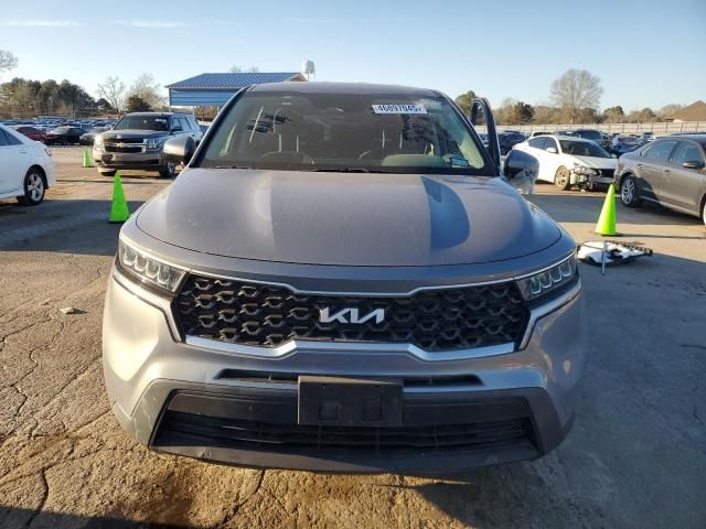 2022 KIA Sorento LX