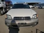 2002 Subaru Legacy Outback Limited