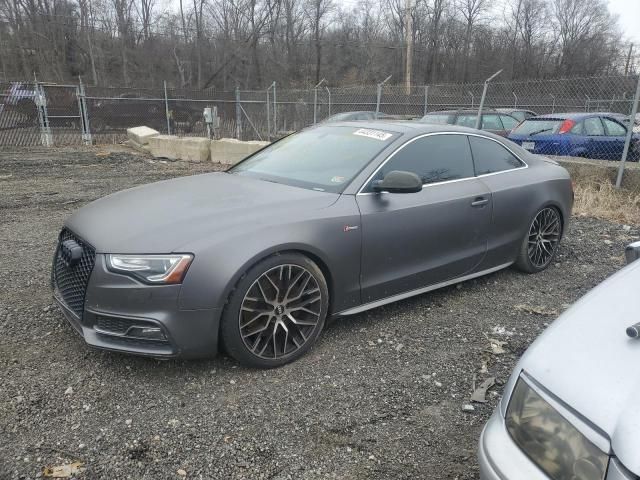 2015 Audi S5 Premium Plus