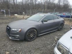 Audi Vehiculos salvage en venta: 2015 Audi S5 Premium Plus