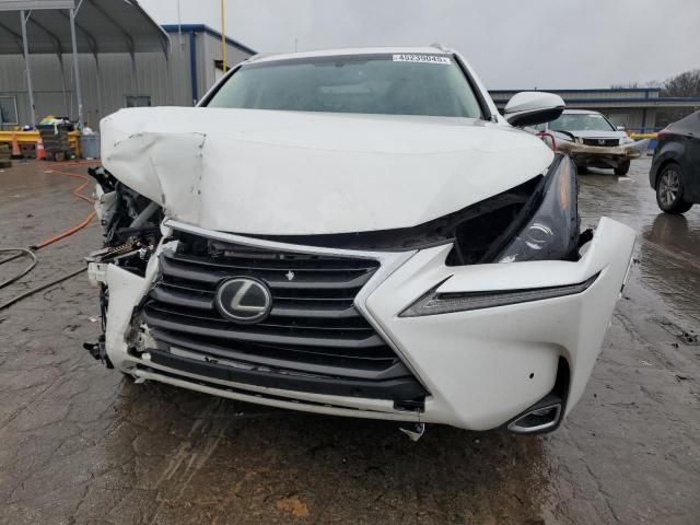 2016 Lexus NX 200T Base