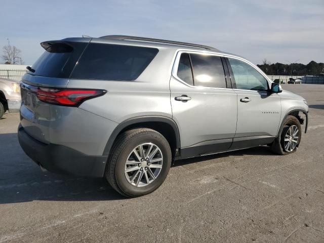 2023 Chevrolet Traverse LT