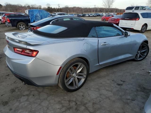 2017 Chevrolet Camaro LT