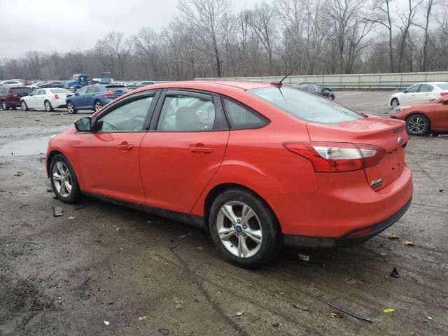 2013 Ford Focus SE