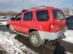 2000 Nissan Xterra XE