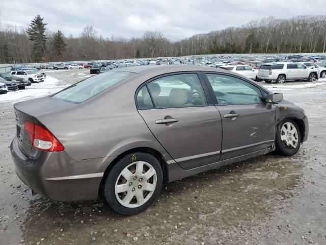 2010 Honda Civic LX