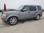 2012 Land Rover LR4 HSE