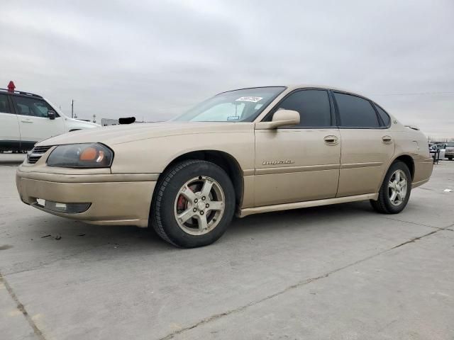 2004 Chevrolet Impala LS