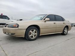 2004 Chevrolet Impala LS en venta en Grand Prairie, TX