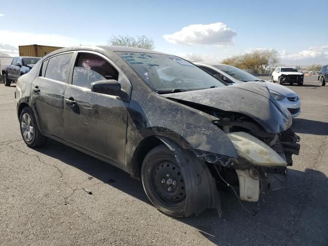 2007 Nissan Sentra 2.0