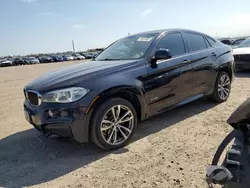 2015 BMW X6 XDRIVE35I en venta en Houston, TX