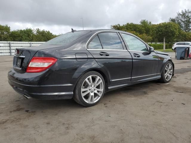 2011 Mercedes-Benz C300