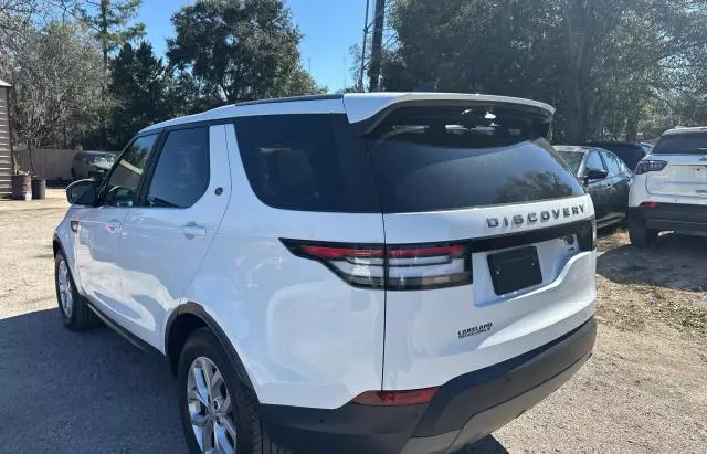 2020 Land Rover Discovery SE