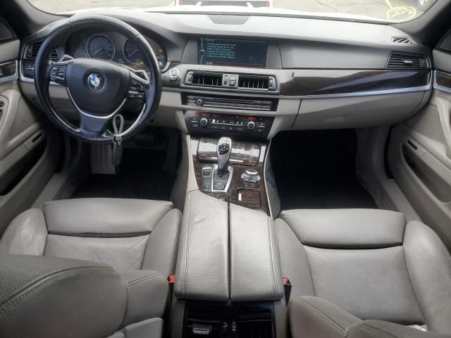 2012 BMW 528 I