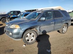 Salvage cars for sale at Brighton, CO auction: 2005 Acura MDX