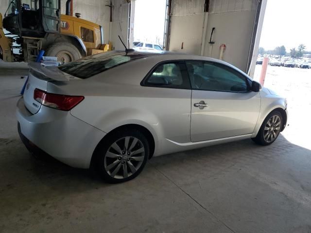 2011 KIA Forte SX