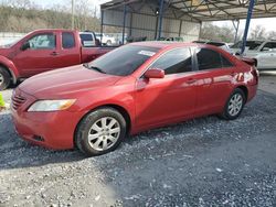 2007 Toyota Camry LE en venta en Cartersville, GA