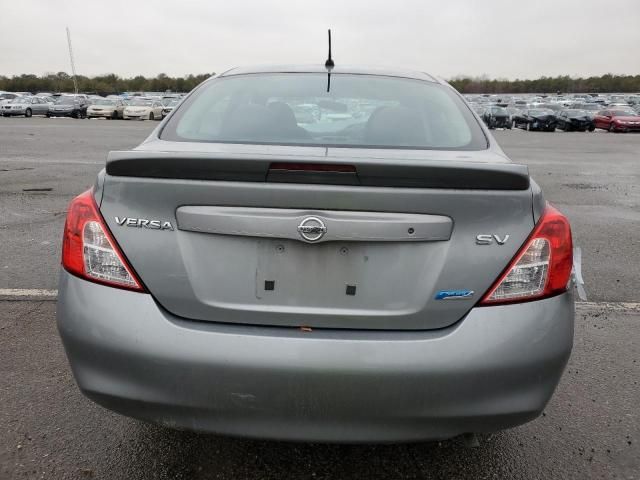 2013 Nissan Versa S