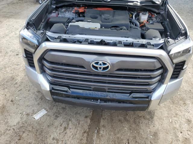 2024 Toyota Tundra Crewmax Limited