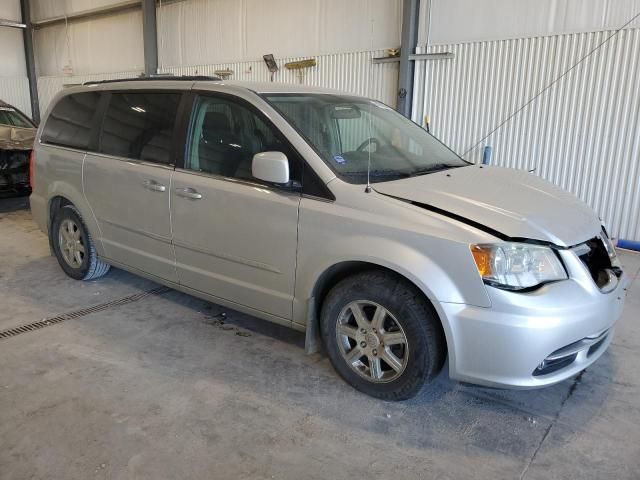 2011 Chrysler Town & Country Touring