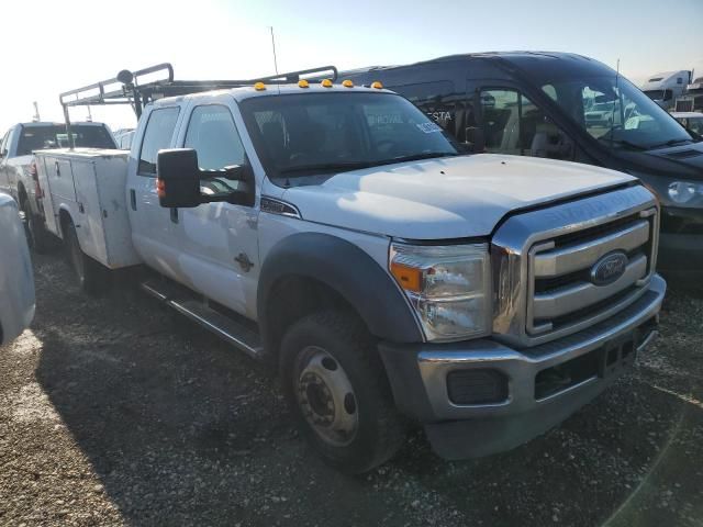 2016 Ford F450 Super Duty