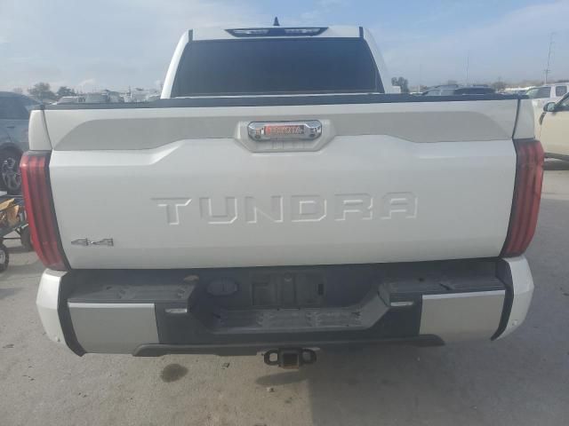 2022 Toyota Tundra Crewmax Limited