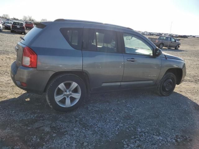 2011 Jeep Compass Sport