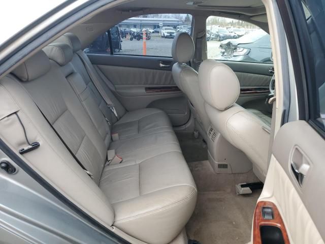 2006 Toyota Camry LE