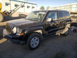 2014 Jeep Patriot Sport en venta en Albuquerque, NM