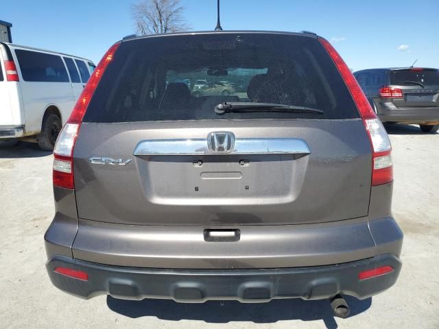 2009 Honda CR-V EX