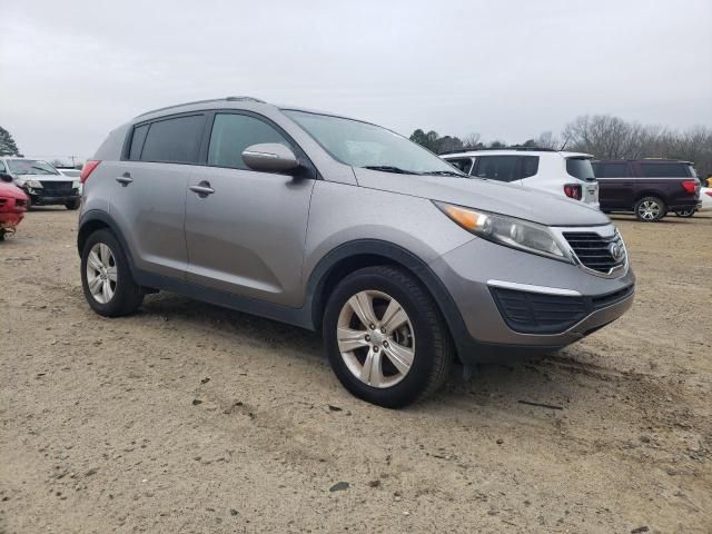 2013 KIA Sportage Base