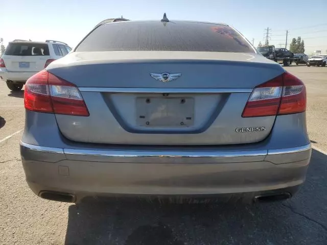 2014 Hyundai Genesis 3.8L