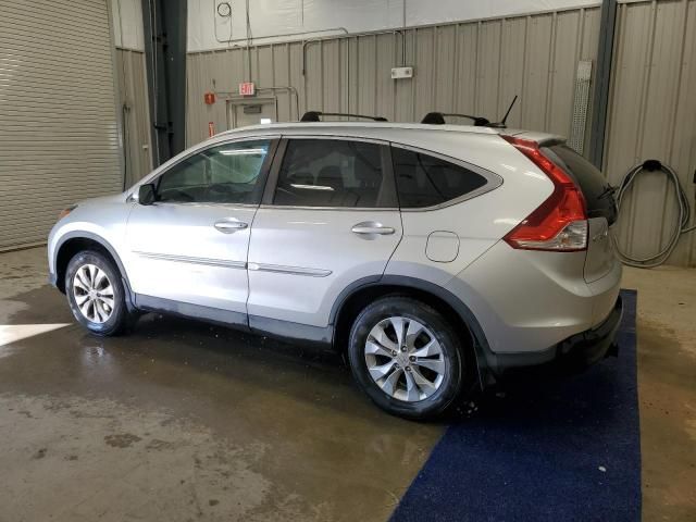 2013 Honda CR-V EXL