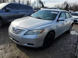 Toyota Camry ce salvage cars for sale: 2008 Toyota Camry CE