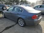 2008 BMW 335 XI