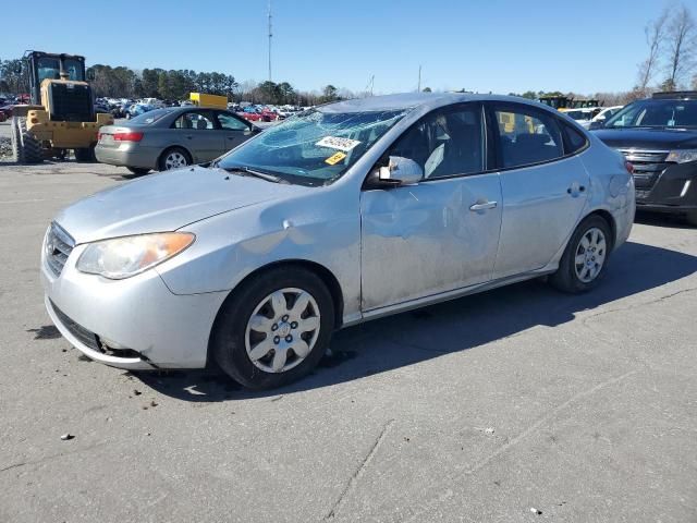 2008 Hyundai Elantra GLS