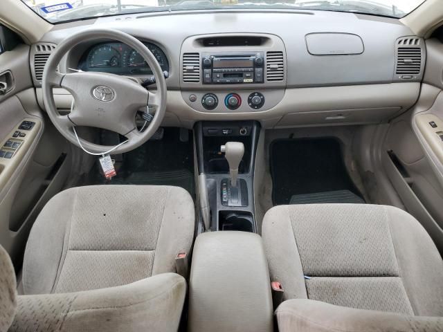 2002 Toyota Camry LE