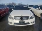 2013 Mercedes-Benz C 300 4matic