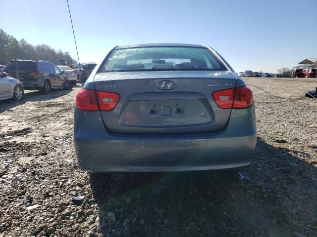 2007 Hyundai Elantra GLS