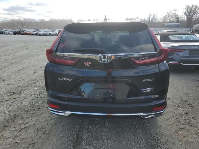 2020 Honda CR-V Touring