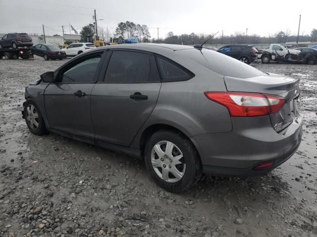 2012 Ford Focus S