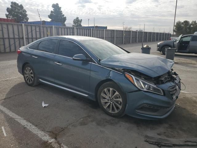 2015 Hyundai Sonata Sport