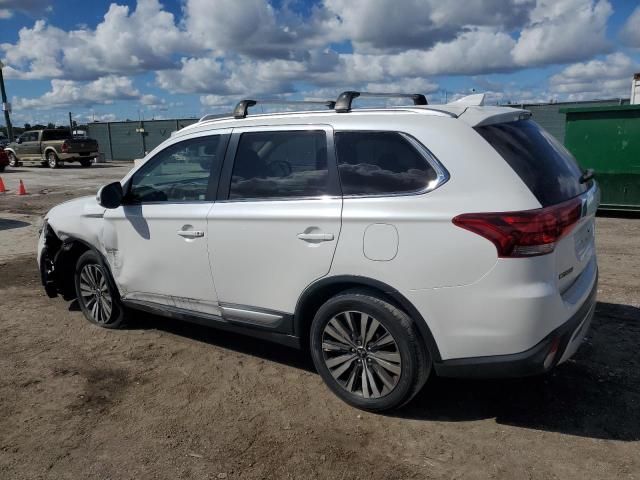 2019 Mitsubishi Outlander SE