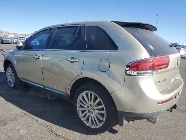 2011 Lincoln MKX