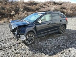 2017 Subaru Crosstrek Limited en venta en Reno, NV