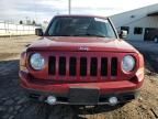 2012 Jeep Patriot Latitude