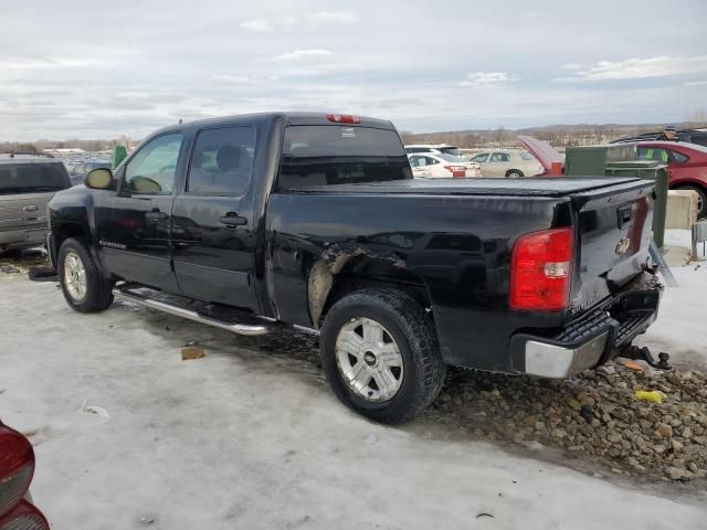 2007 Chevrolet Silverado K1500 Crew Cab