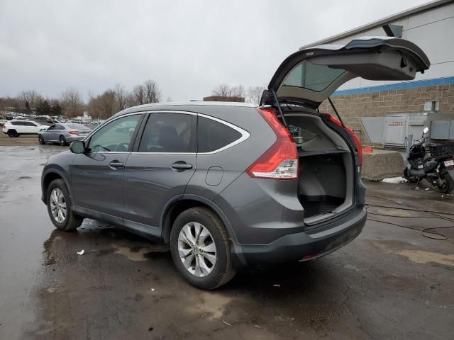 2014 Honda CR-V EXL